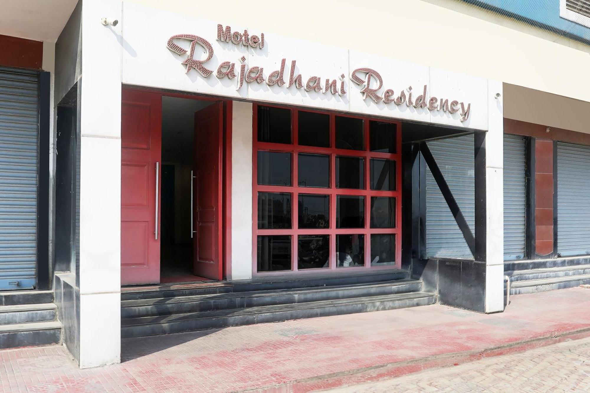 Townhouse Rajdhani Residency Sururnagar Exteriör bild