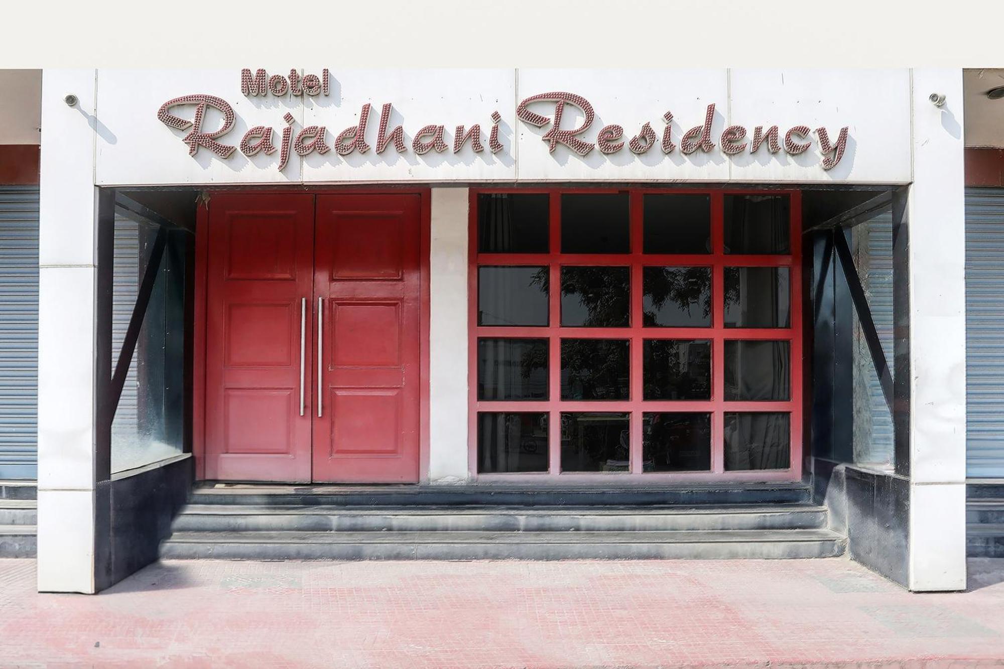 Townhouse Rajdhani Residency Sururnagar Exteriör bild
