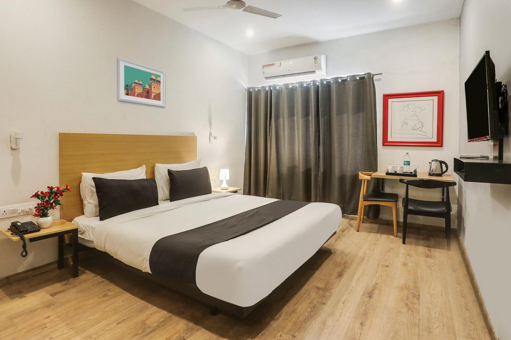 Townhouse Rajdhani Residency Sururnagar Exteriör bild