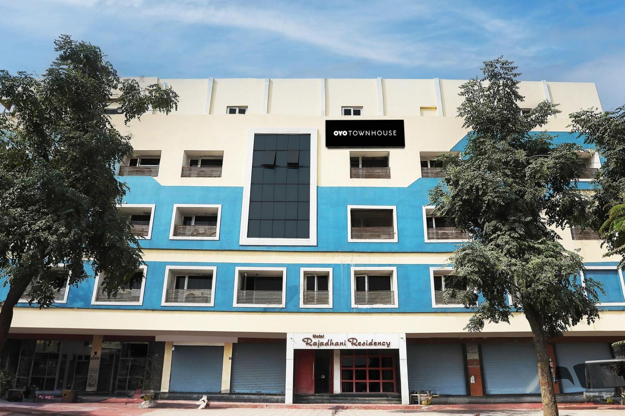 Townhouse Rajdhani Residency Sururnagar Exteriör bild
