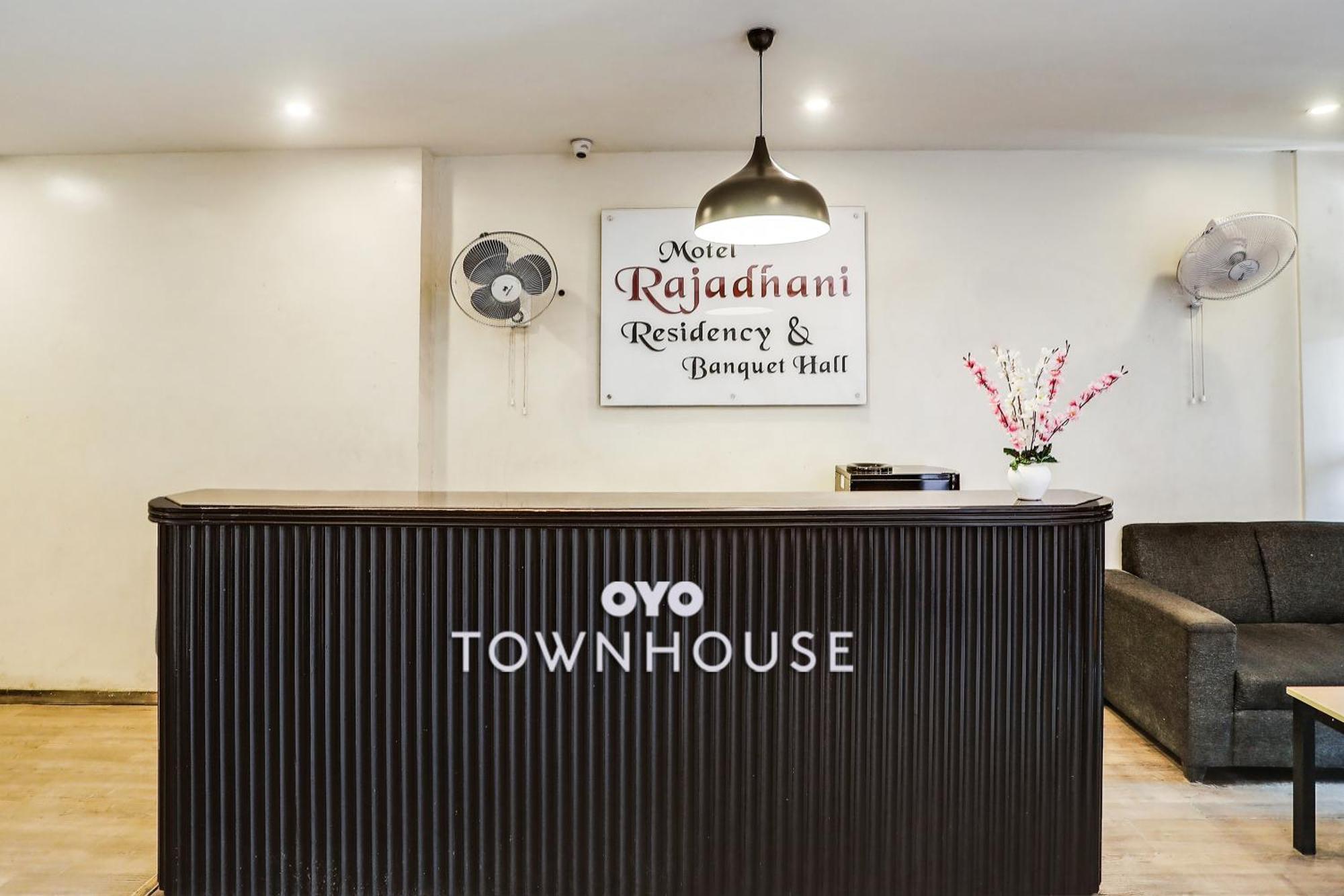 Townhouse Rajdhani Residency Sururnagar Exteriör bild