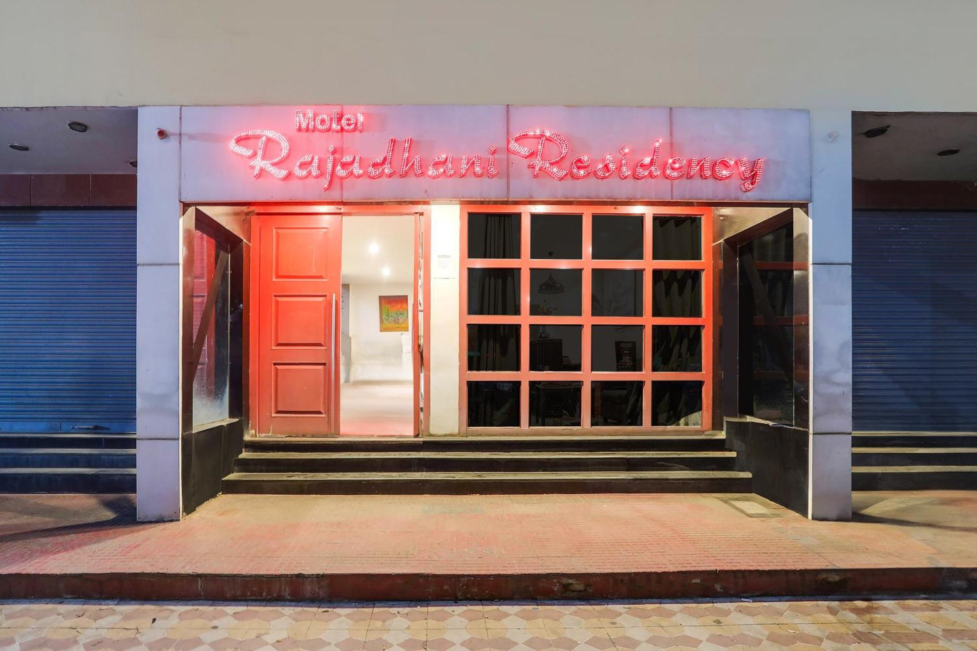 Townhouse Rajdhani Residency Sururnagar Exteriör bild